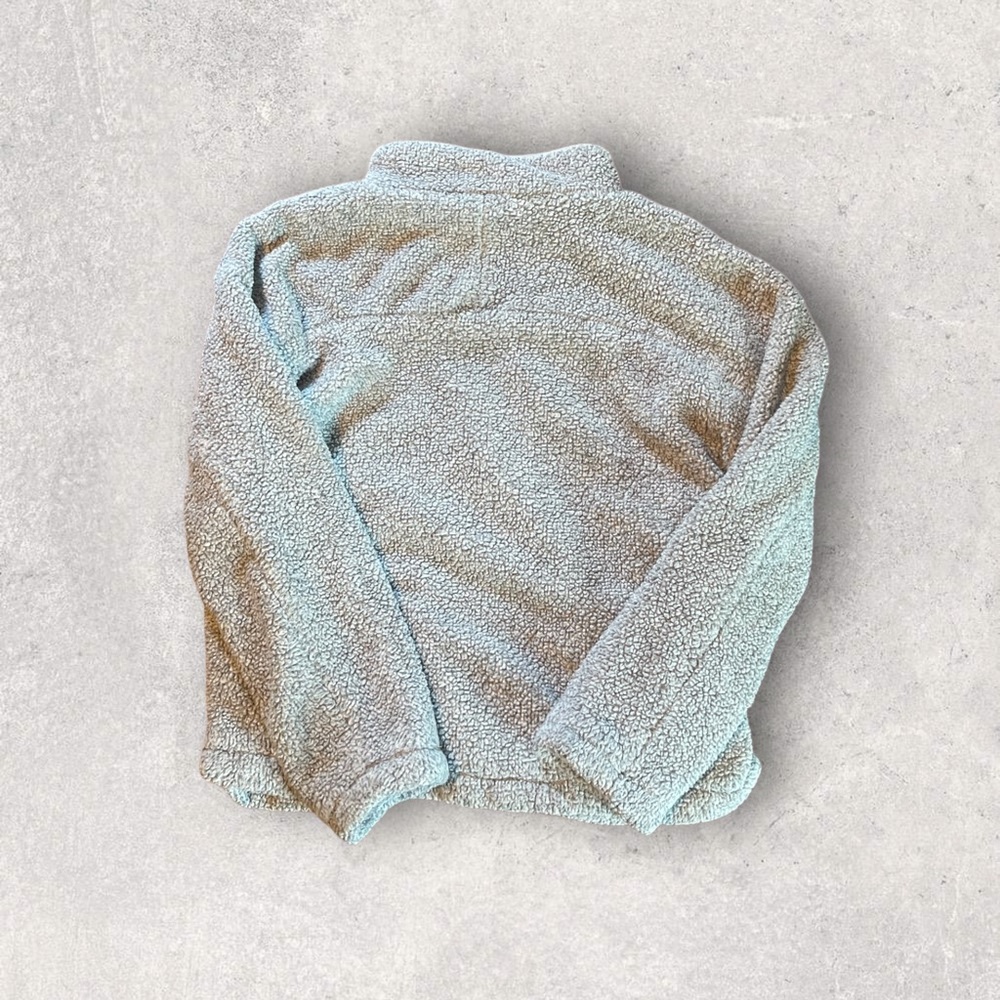 Umgee USA Sherpa Pullover - Picture 2 of 2